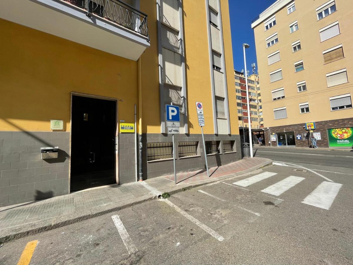 Sette Colli Guesthouse Cagliari Eksteriør billede