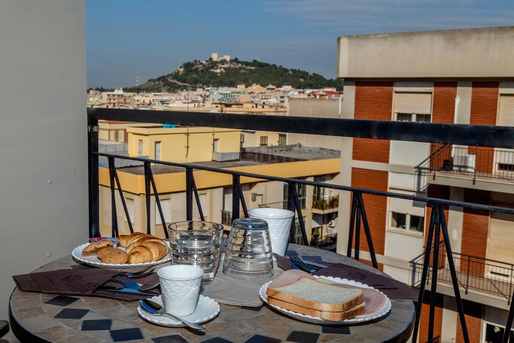 Sette Colli Guesthouse Cagliari Værelse billede