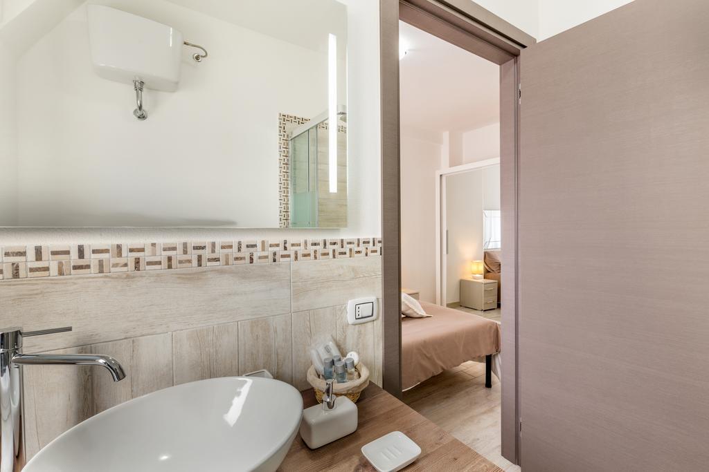 Sette Colli Guesthouse Cagliari Værelse billede