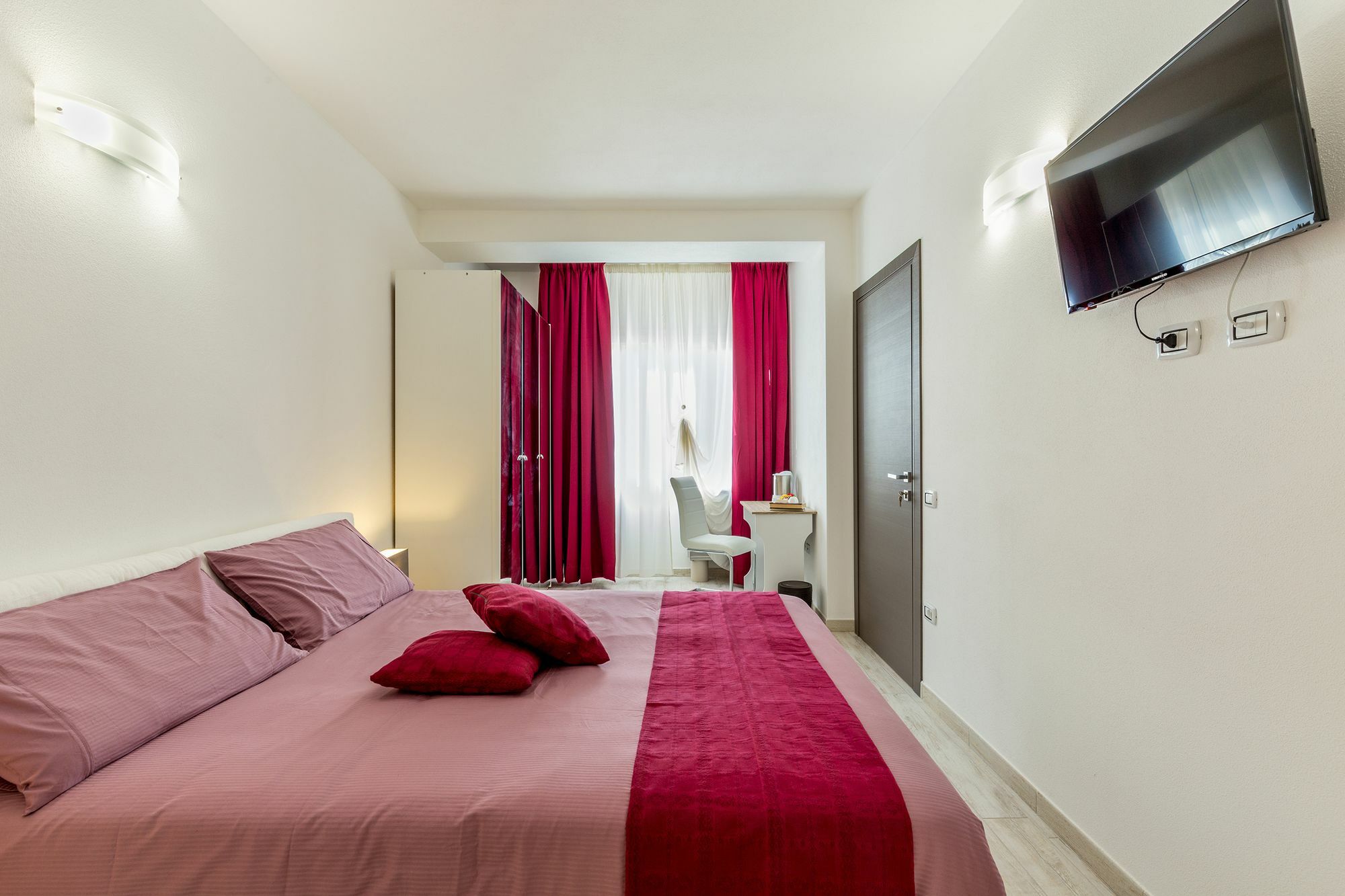 Sette Colli Guesthouse Cagliari Eksteriør billede