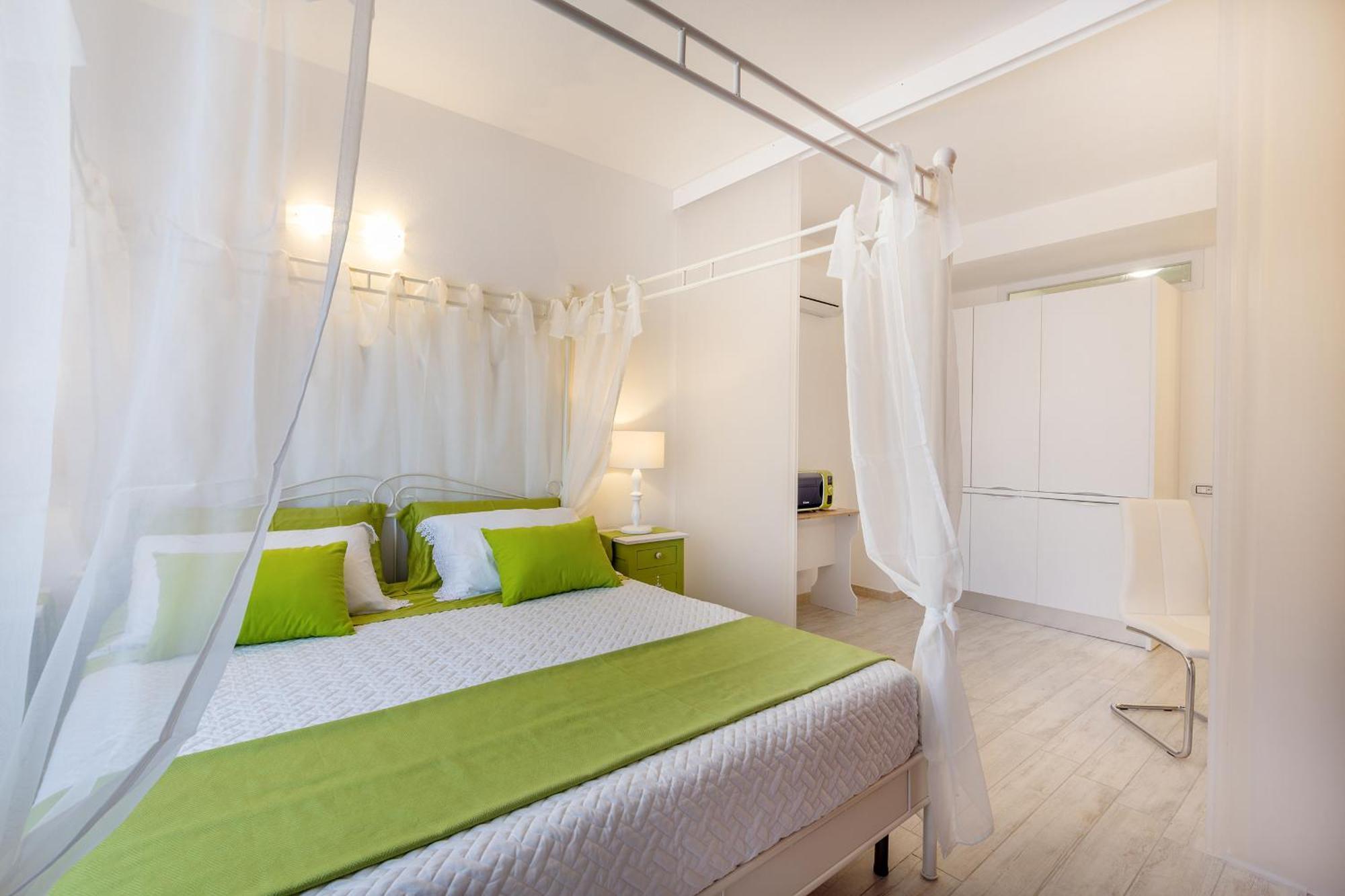 Sette Colli Guesthouse Cagliari Eksteriør billede
